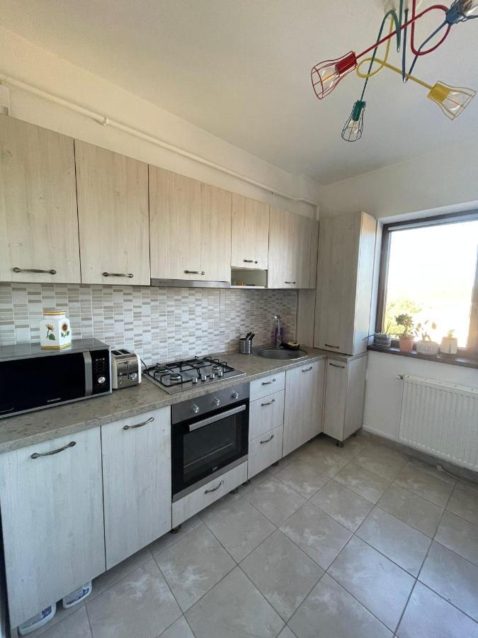 Cozy Apartment - Near Airport And Palas Mall Яссы Экстерьер фото